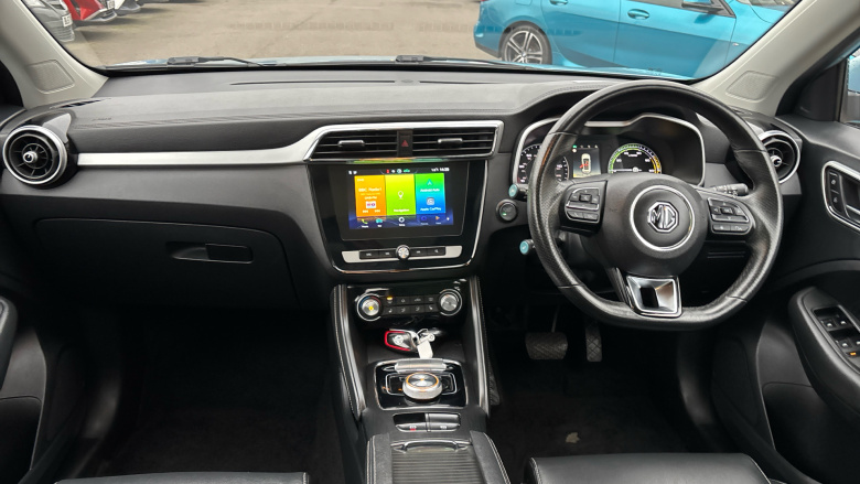 MG Zs 105kW Exclusive EV 45kWh 5dr Auto Electric Hatchback